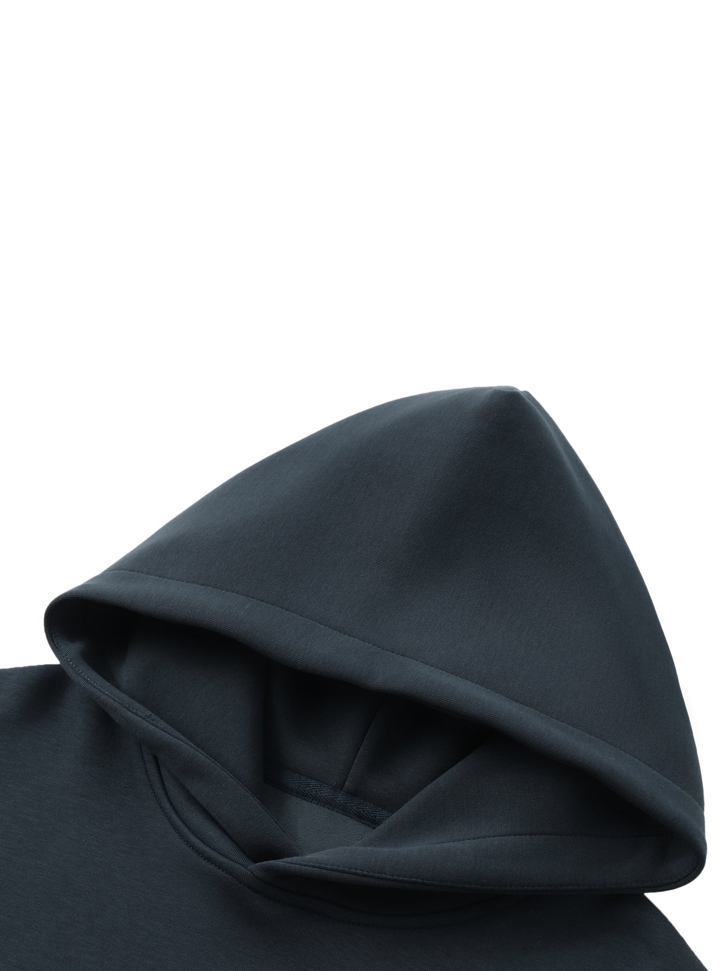 Drop Dead Hoodie White