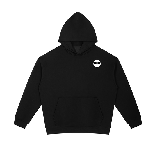 Drop Dead Hoodie Black