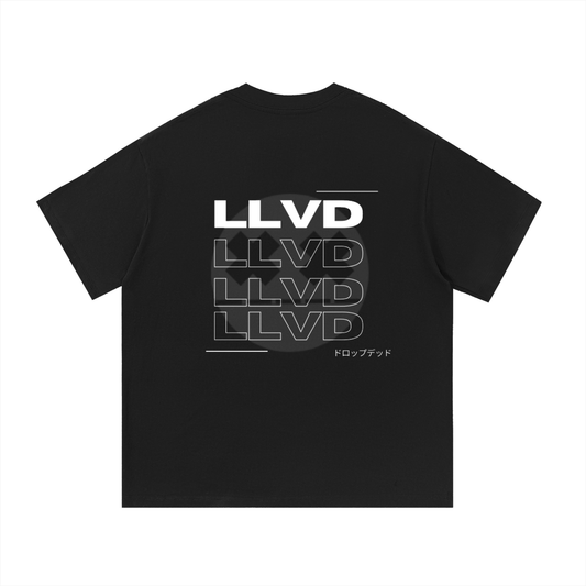 Drop Dead Black T-Shirt