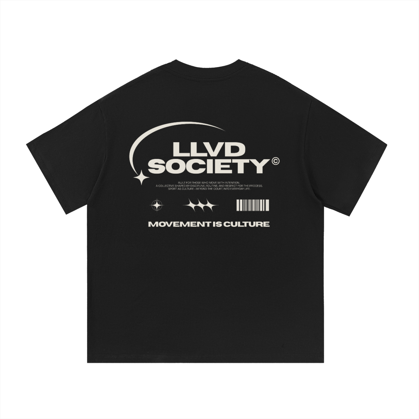 LLVD Society T-shirt