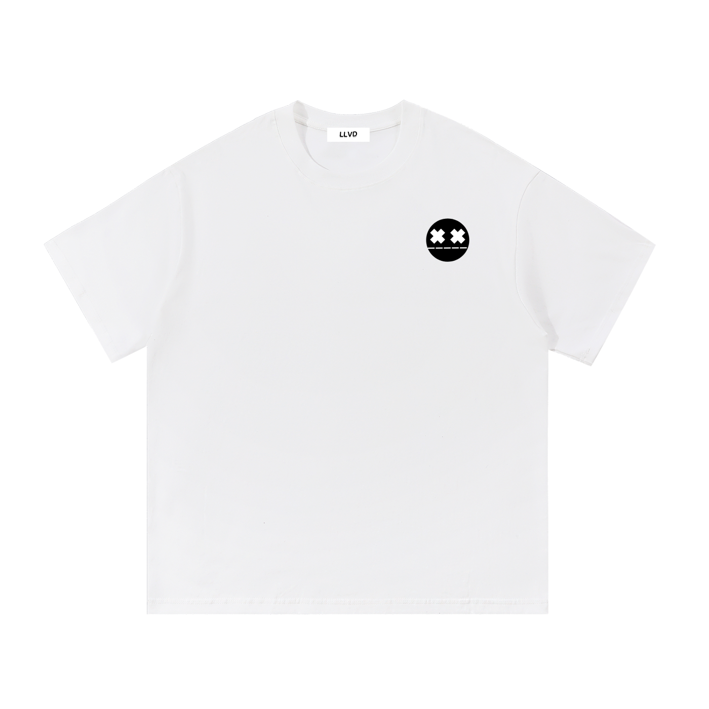 Drop Dead White T-Shirt