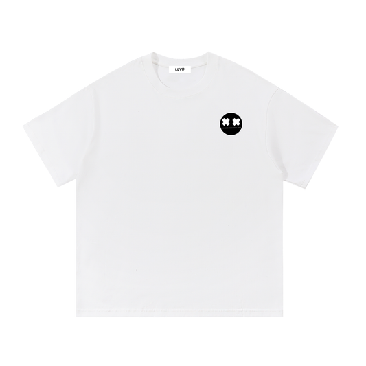 Drop Dead White T-Shirt