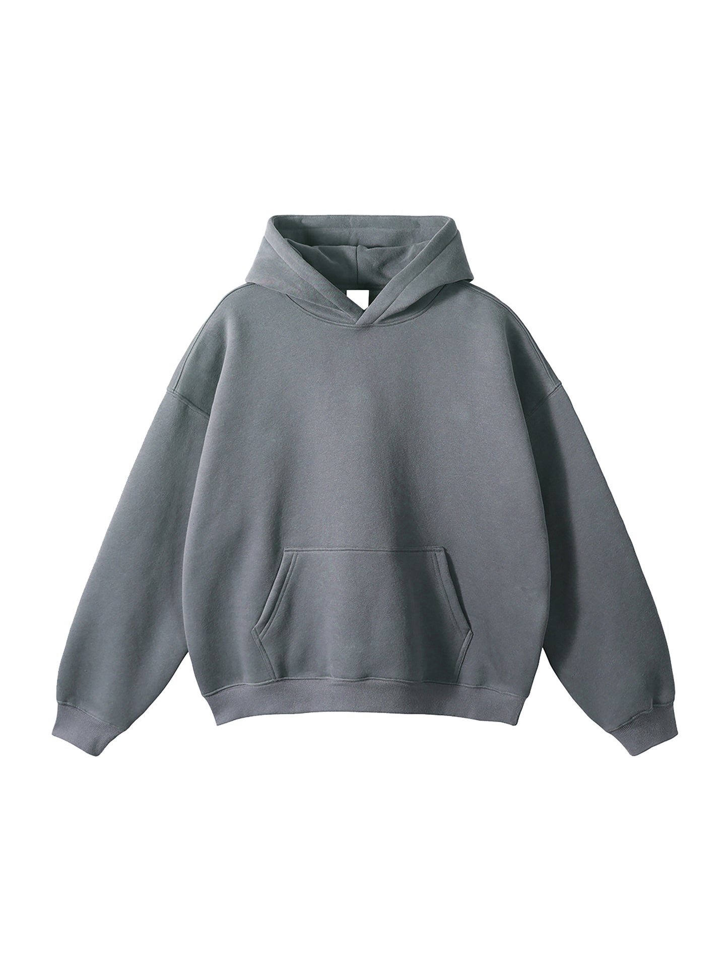 LLVD Society Oversized Fleeced Hoodie