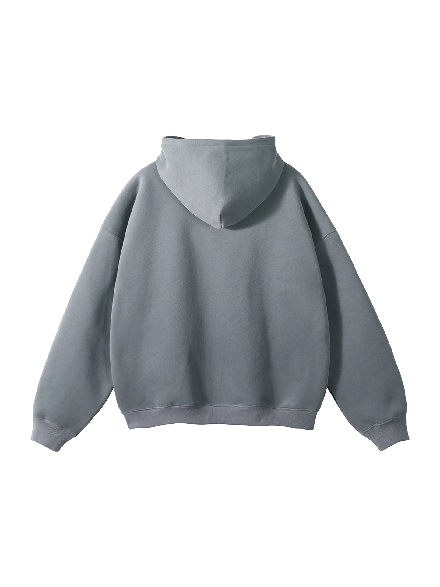 LLVD Society Oversized Fleeced Hoodie