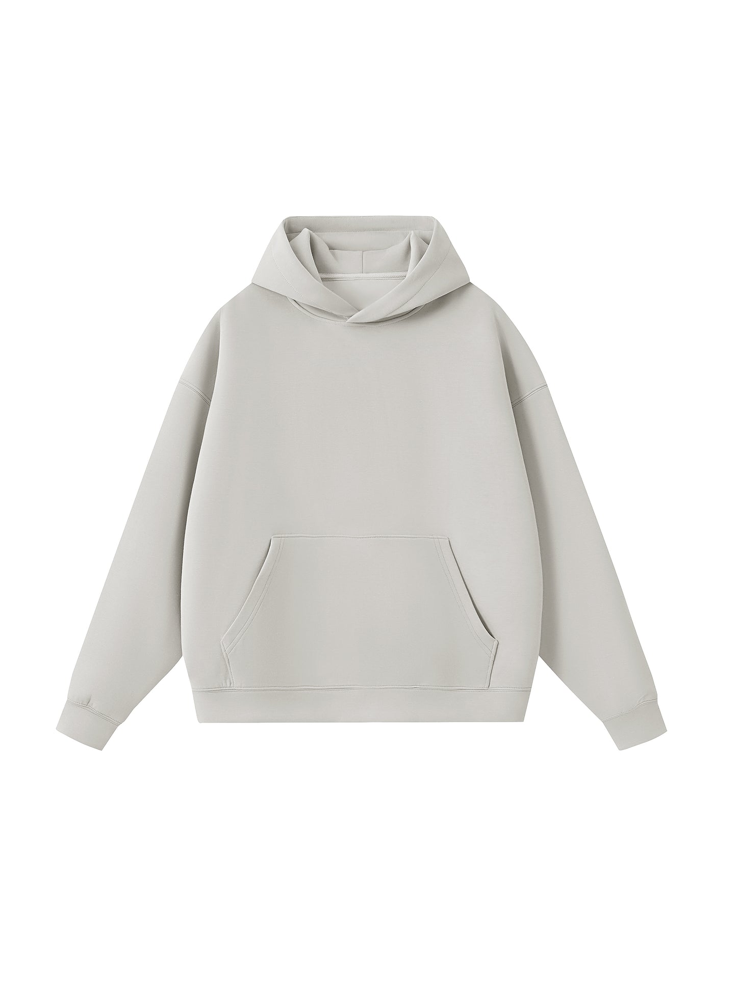 Drop Dead Hoodie Black